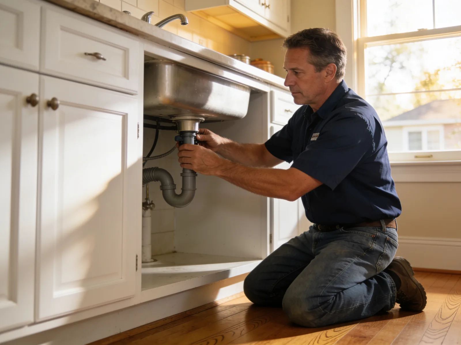 Plumber company in Green Spring, WV